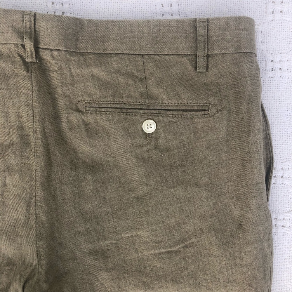 Banana Republic Men’s Linen dress pants